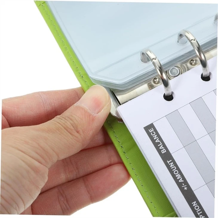 binder organizer
