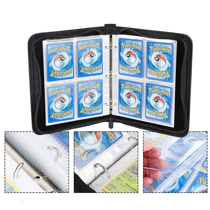 card holder book
