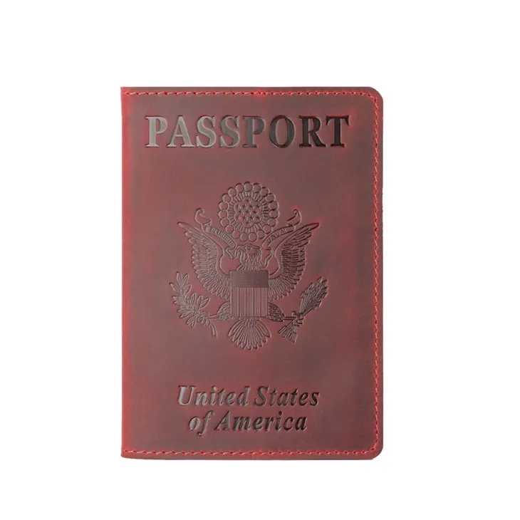 Passport Cover Custom