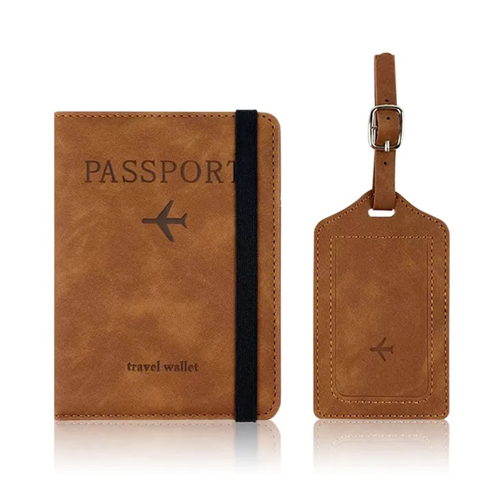 family passport holder