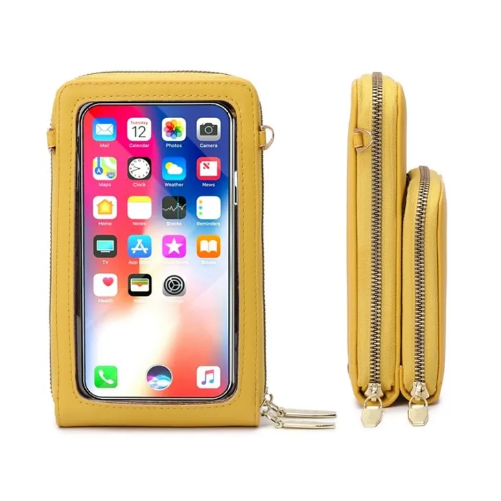 Touch Screen Phone Pouch Touch Screen Phone Pouch