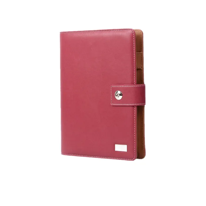 2019 Custom Logo A5 Leather Diary 2019 Custom Logo A5 Leather Diary