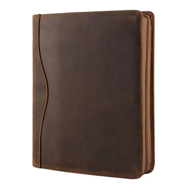 Business Genuine Leather Compendium