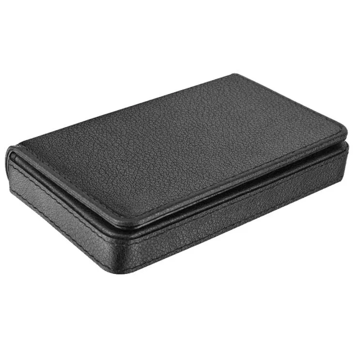 Leather Credit Card Holder Leather Credit Card Holder