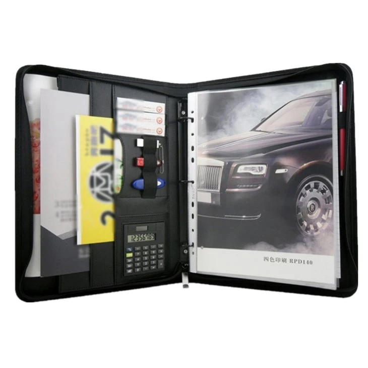Leather Portfolio Binder Target Leather Portfolio Binder Target