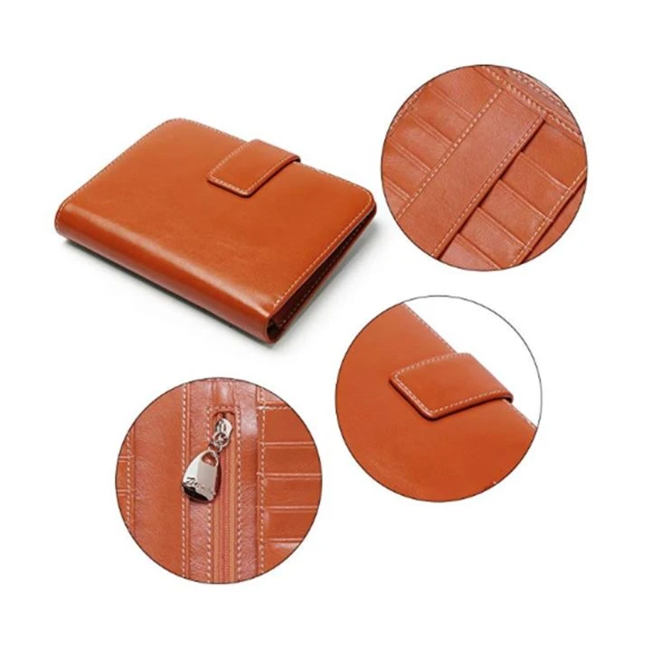 PU RFID Hot Sale Leather Wallet Zipper Wallet PU RFID Hot Sale Leather Wallet Zipper Wallet