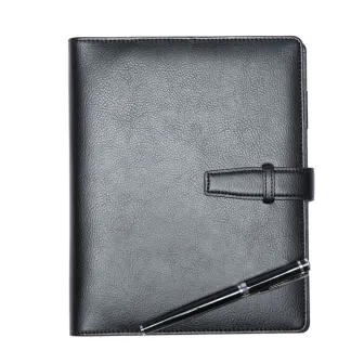 A5 „Binder“ odos dienoraštis