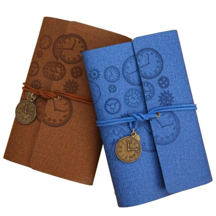 leather journal cover