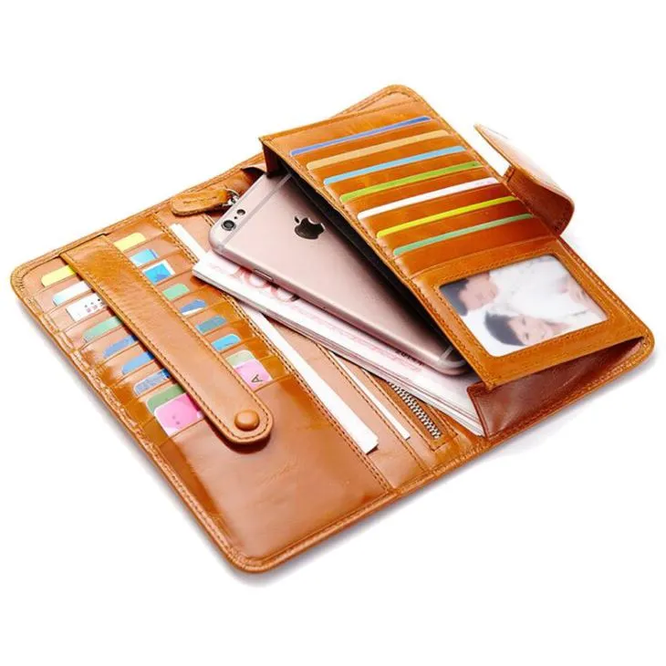 leather wallet phone case