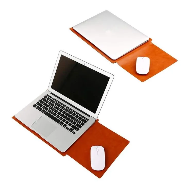 Faux Leather Laptop Sleeve Faux Leather Laptop Sleeve