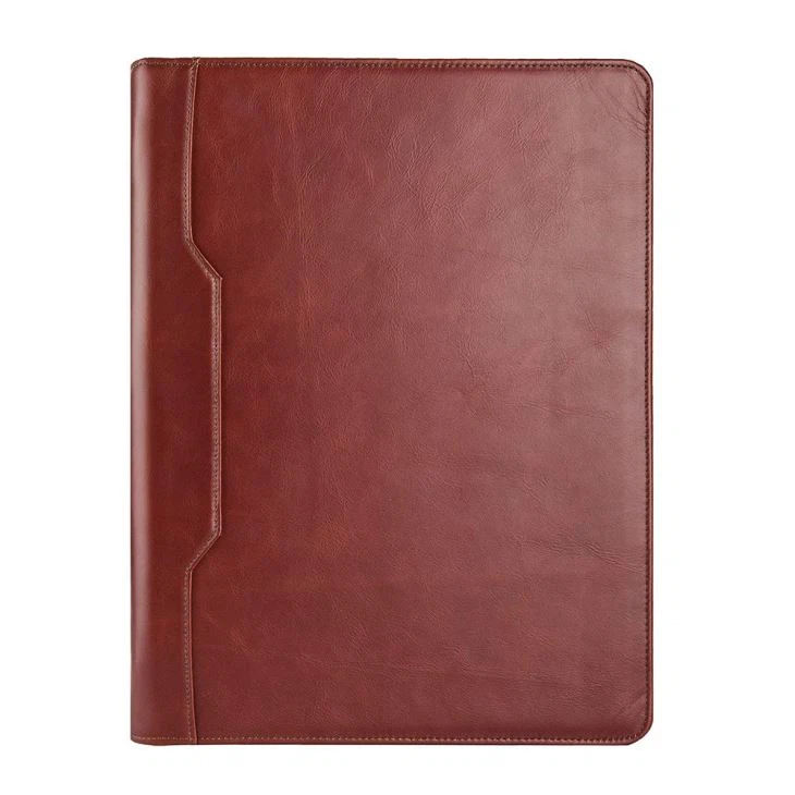 Leather Art Portfolio Case Leather Art Portfolio Case