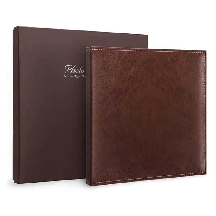 PU Leather Photo Album