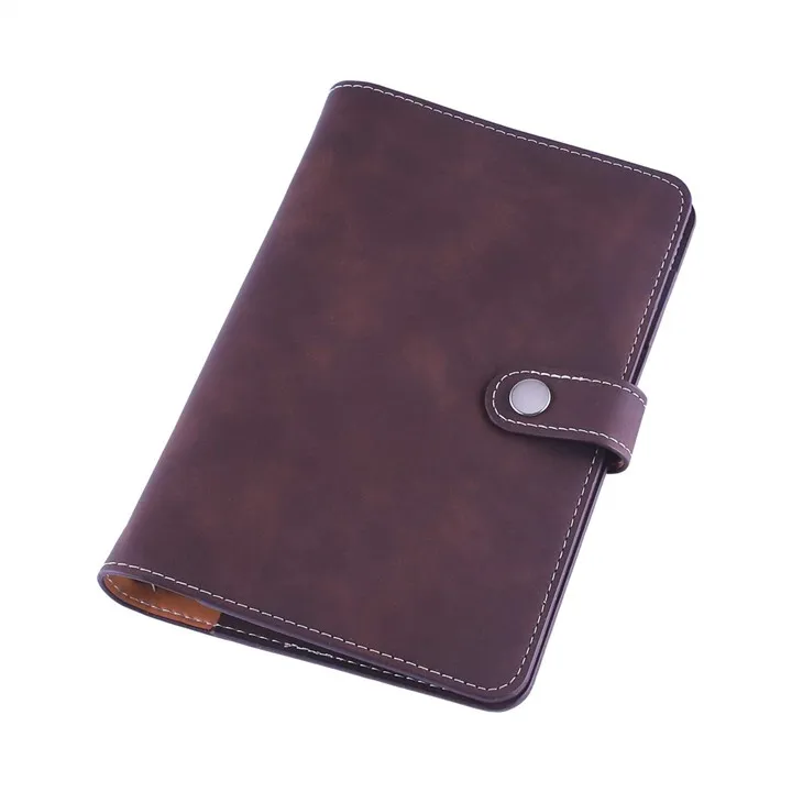 A6 PU Leather Notebook A6 PU Leather Notebook