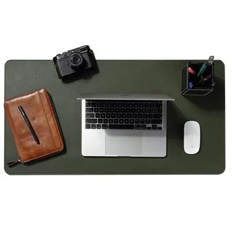 Didelis odinis nešiojamojo kompiuterio darbo kilimėlis